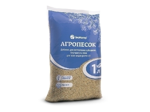 Агропесок 1 л БиоМастер